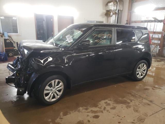 Kia Soul lx (2022)