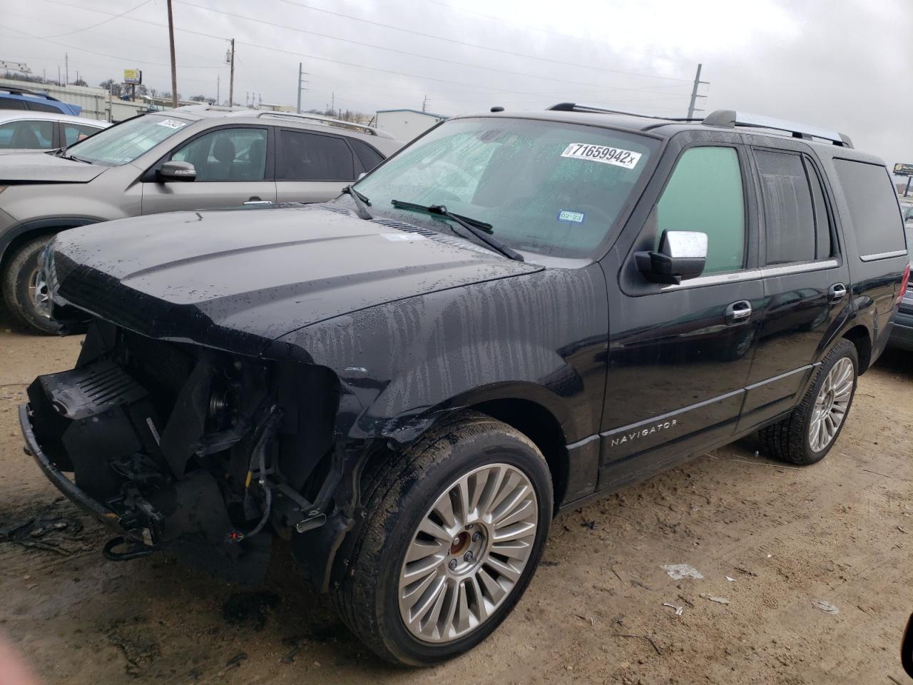Lincoln Navigator (2016)