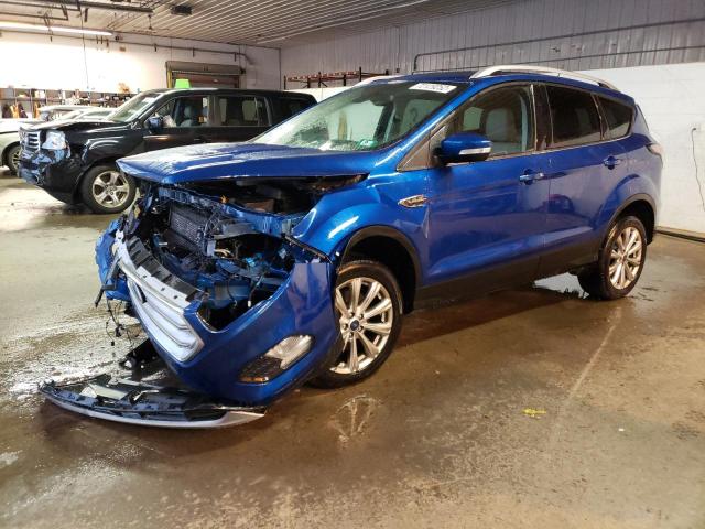 Ford Escape tit (2018)