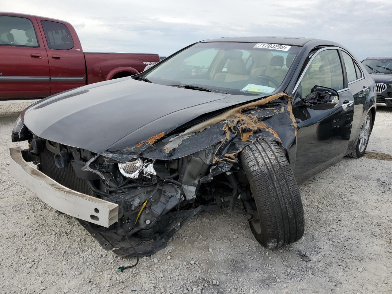 Acura Tsx tech (2013)