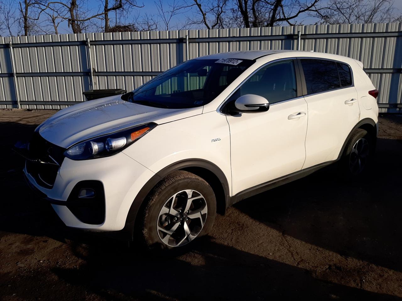Kia Sportage l (2021)