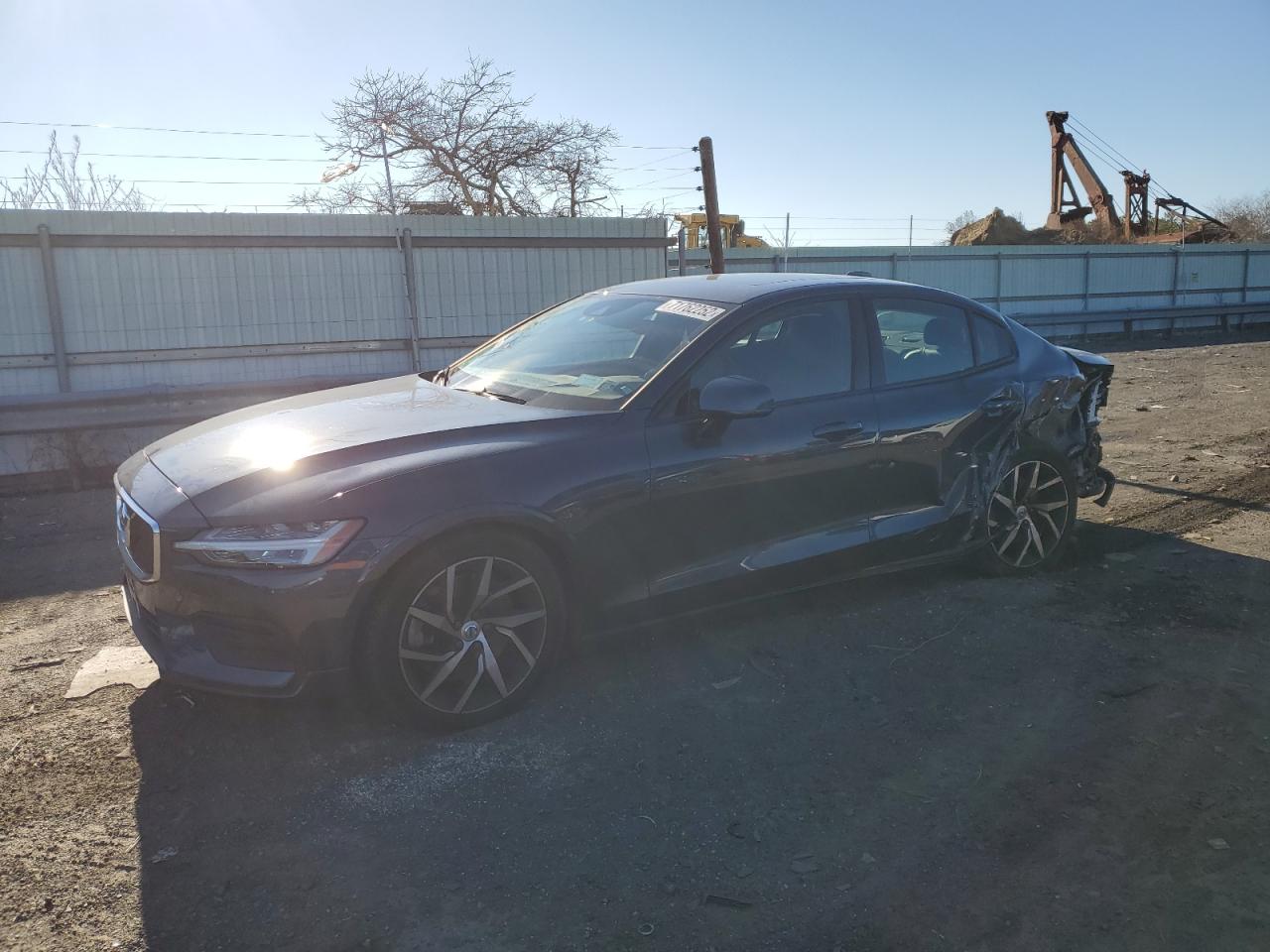 Volvo S60 t6 mom (2020)