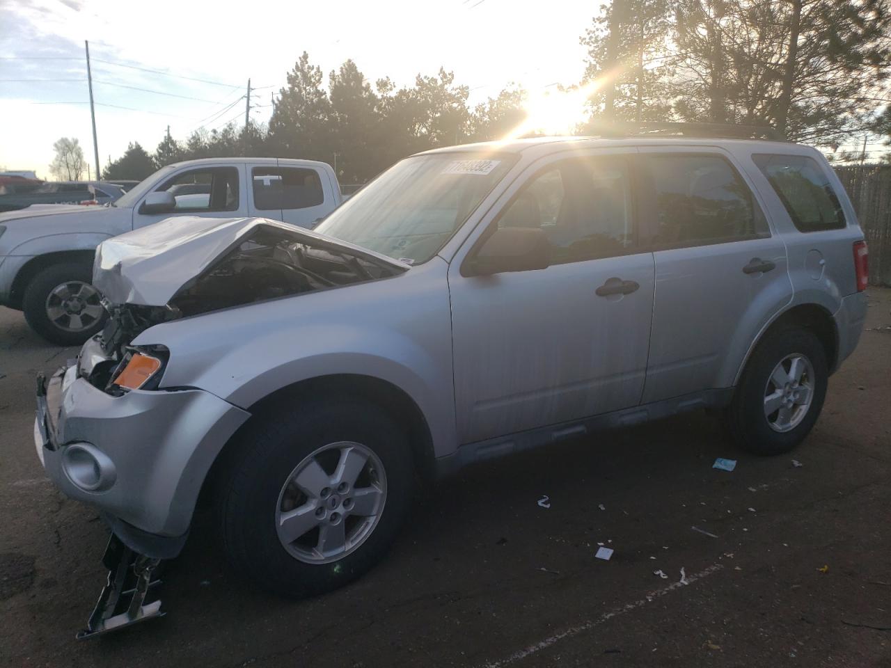 Ford Escape xls (2011)