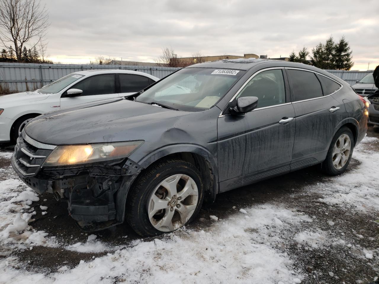 Honda Accord cro (2010)