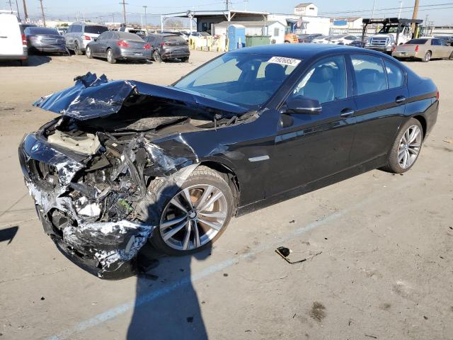 Bmw 528 i (2016)