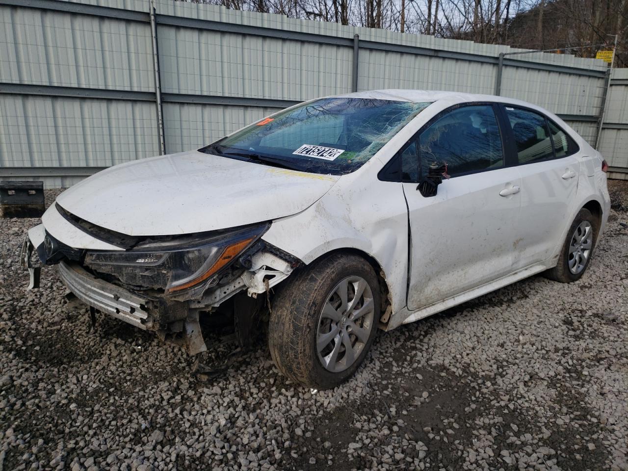 Toyota Corolla le (2021)