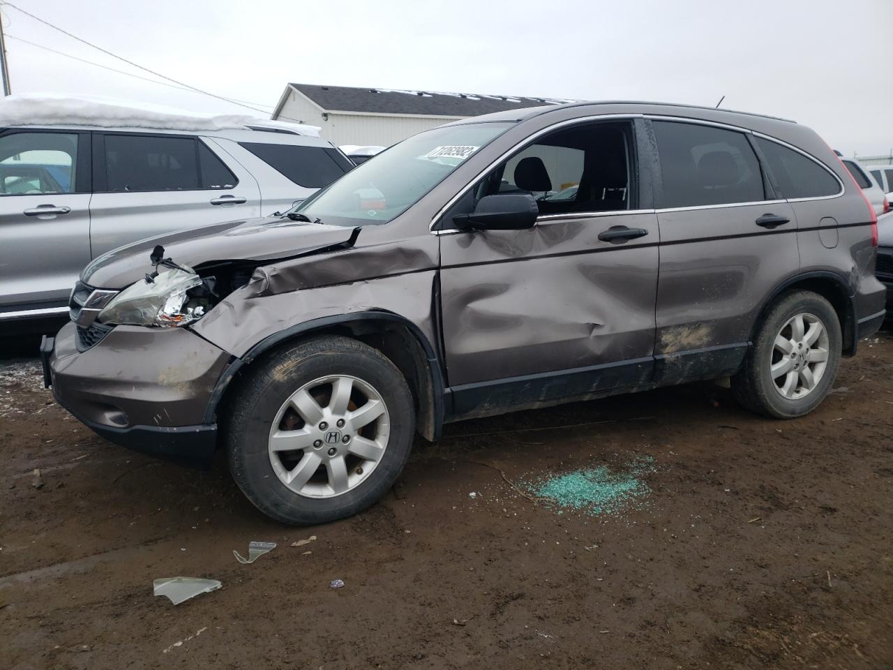 Honda Cr-v se (2011)