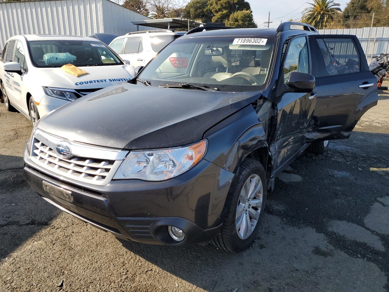 Subaru Forester l (2012)