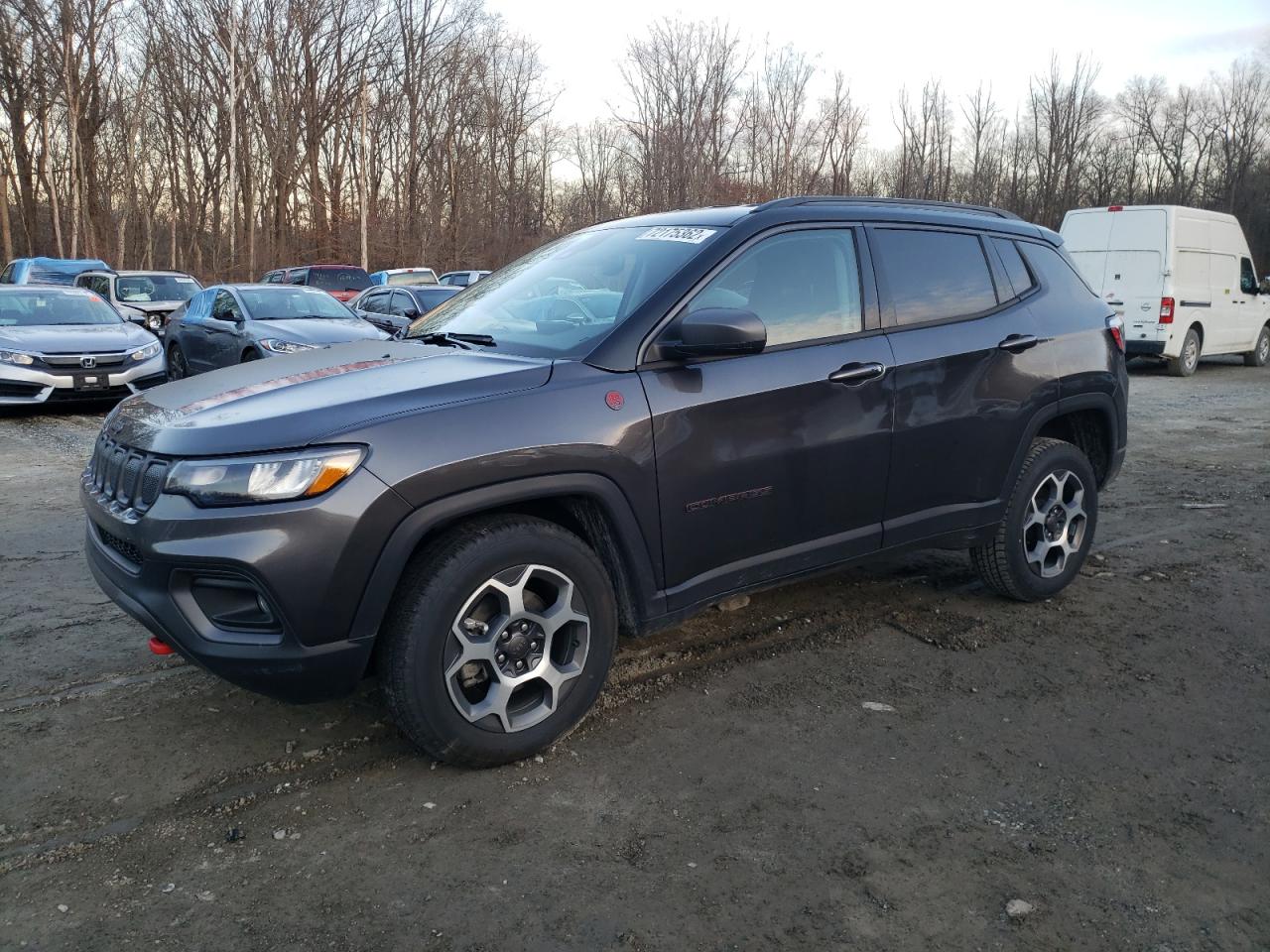 Jeep Compass tr (2022)