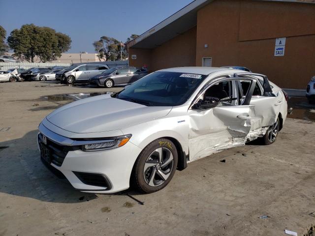Honda Insight ex (2021)