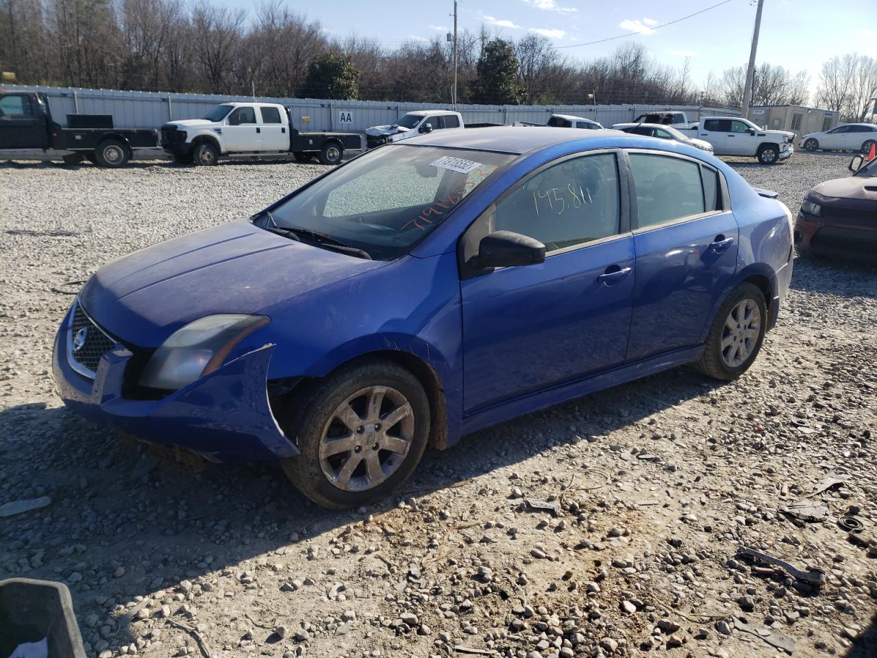 Nissan Sentra 2.0 (2012)