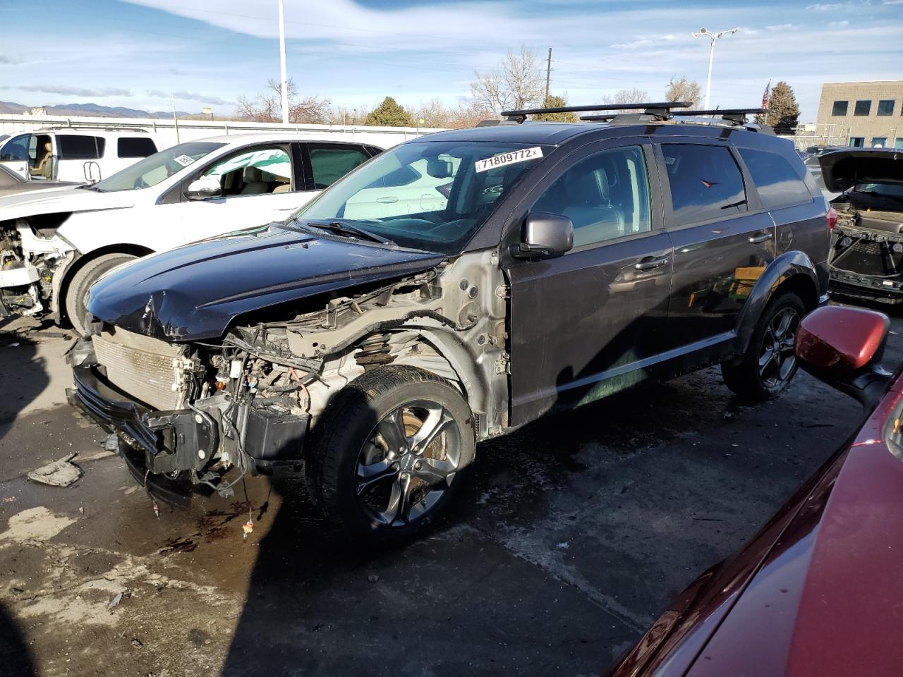 Dodge Journey cr (2016)