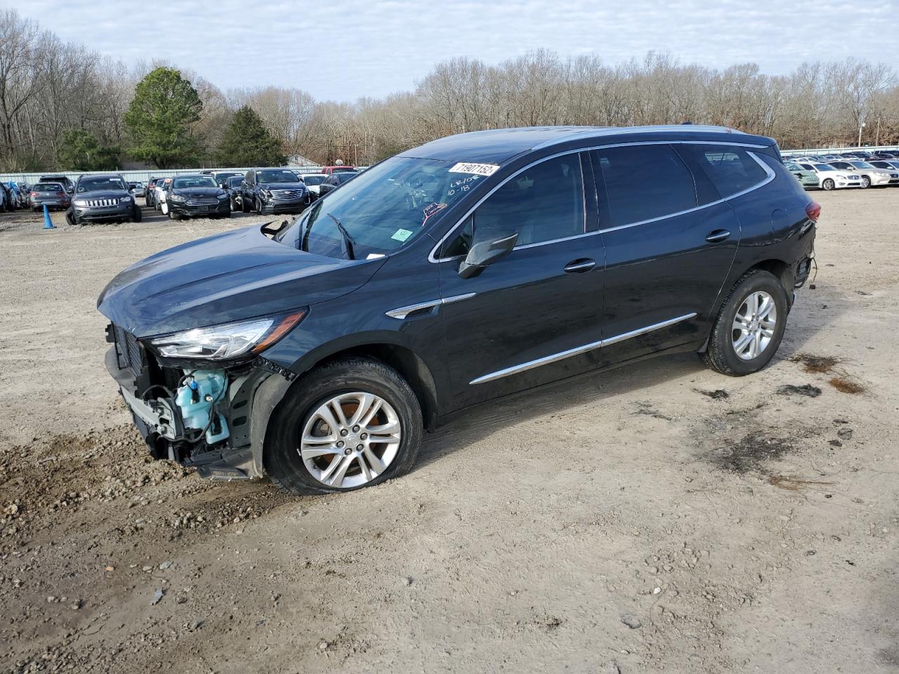 Buick Enclave es (2019)