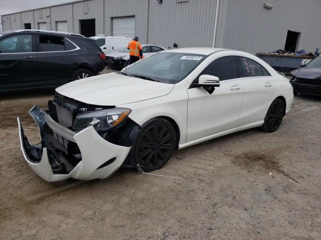 Mercedes-benz Cla 250 (2018)