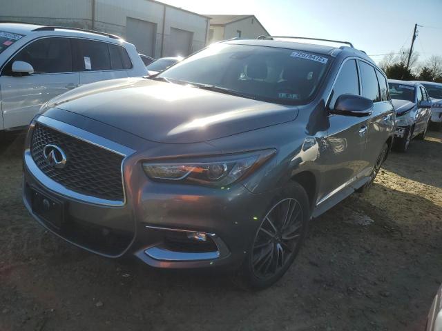 Infiniti Qx60 luxe (2019)