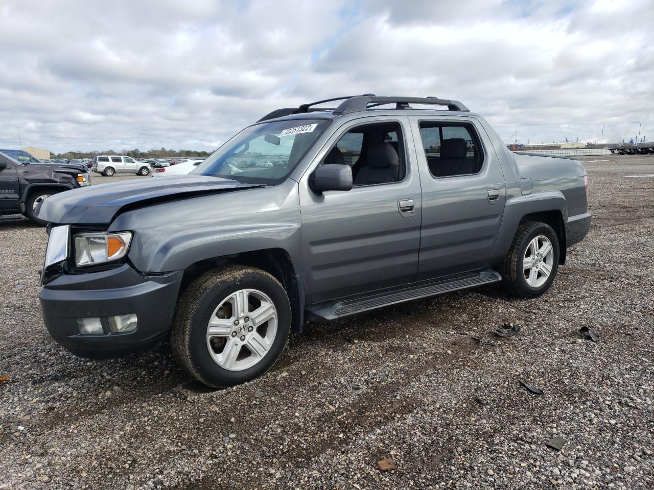 Honda Ridgeline (2011)
