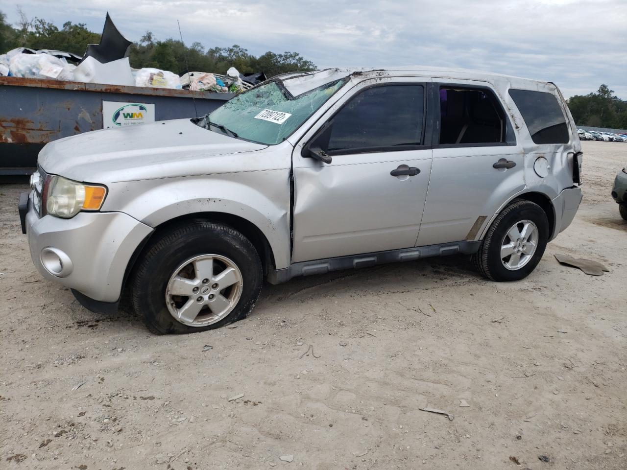 Ford Escape xls (2010)