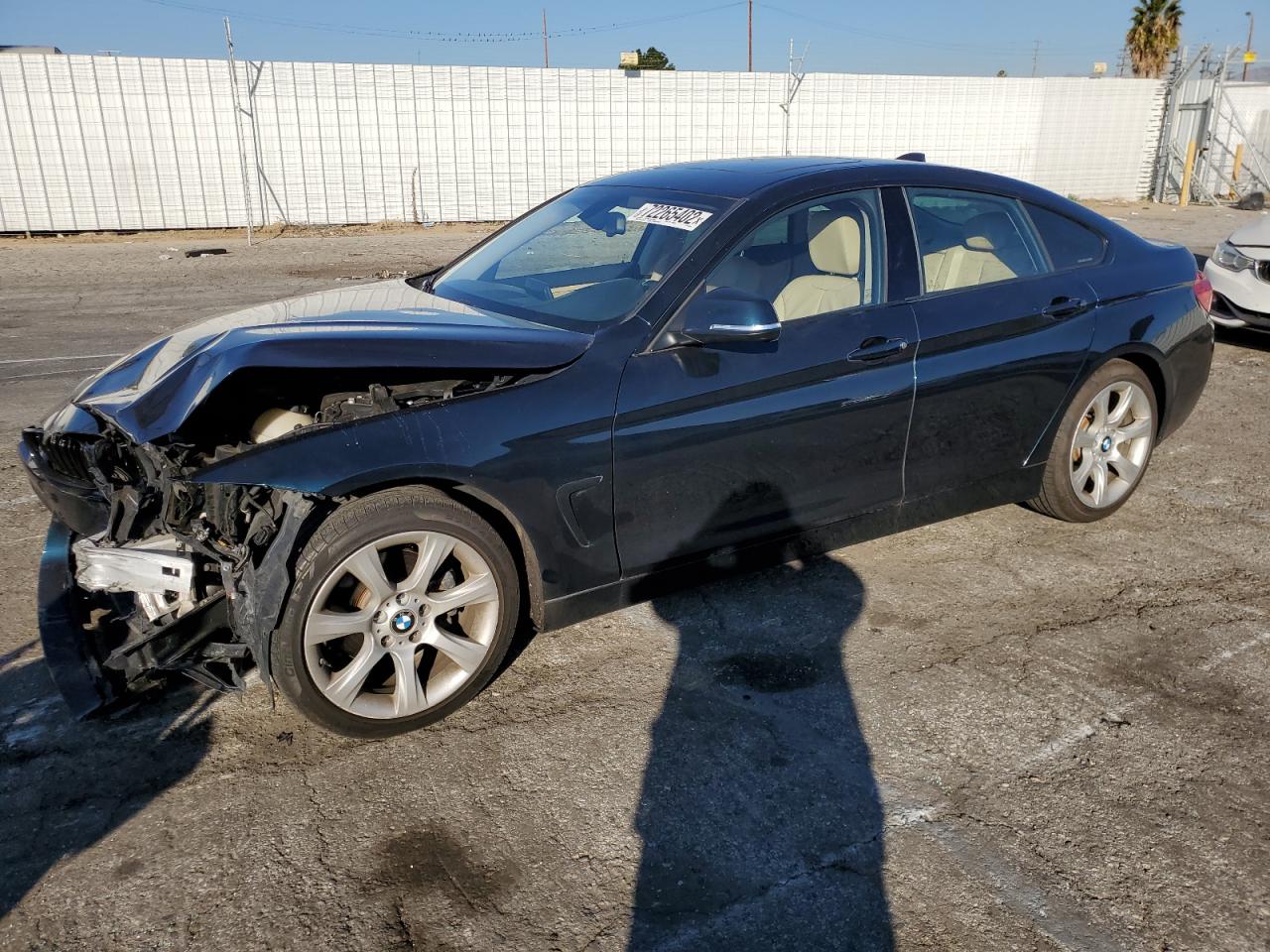 Bmw 428i (2015)