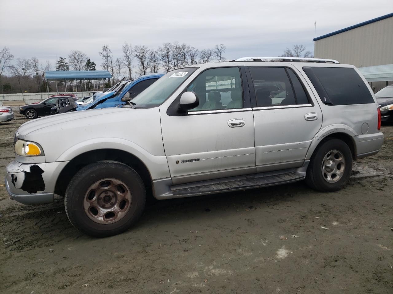 Lincoln Navigator (2000)