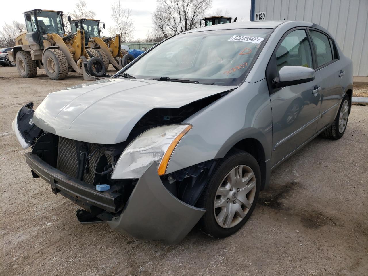 Nissan Sentra 2.0 (2011)