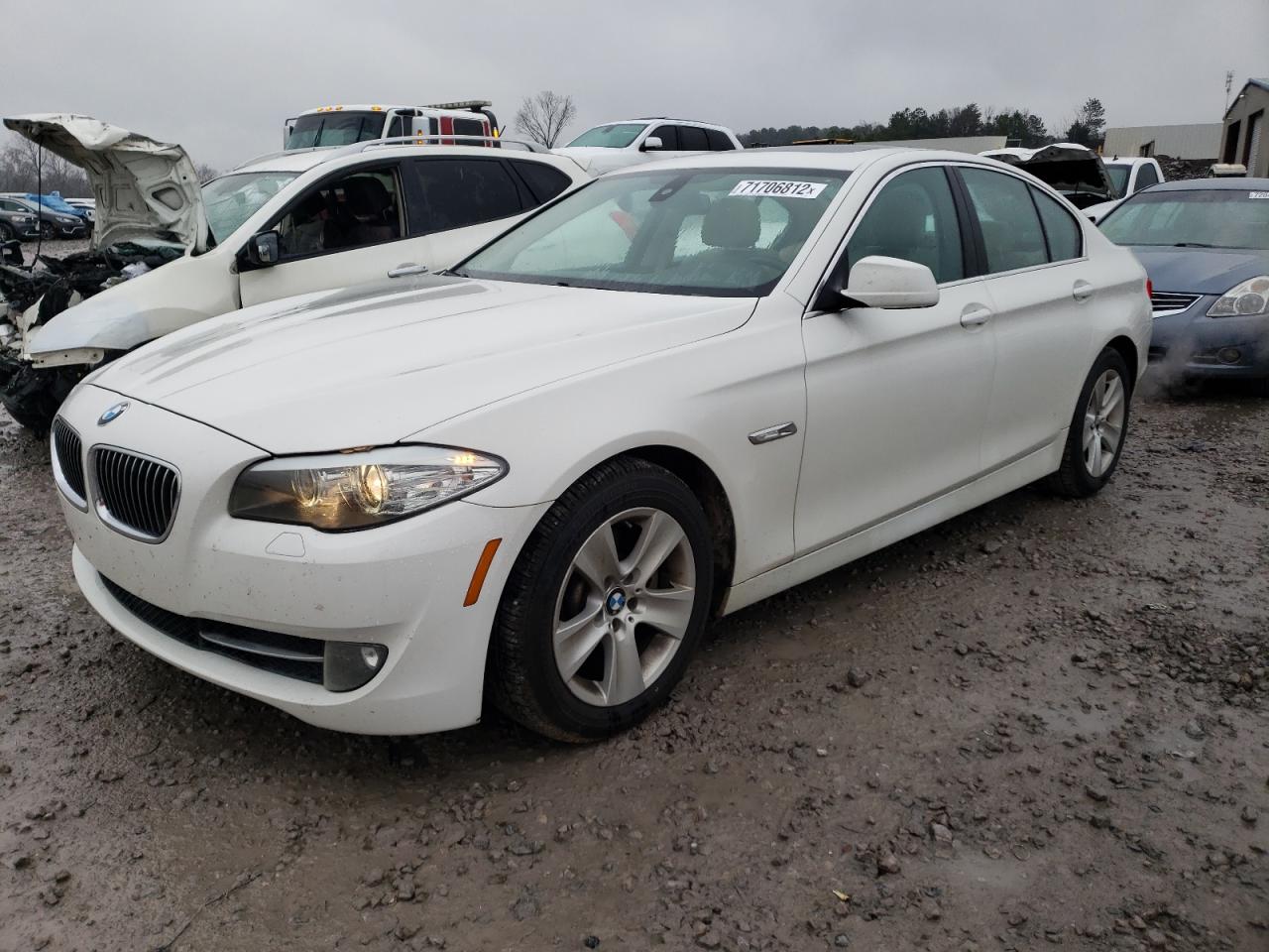 Bmw 528 i (2011)