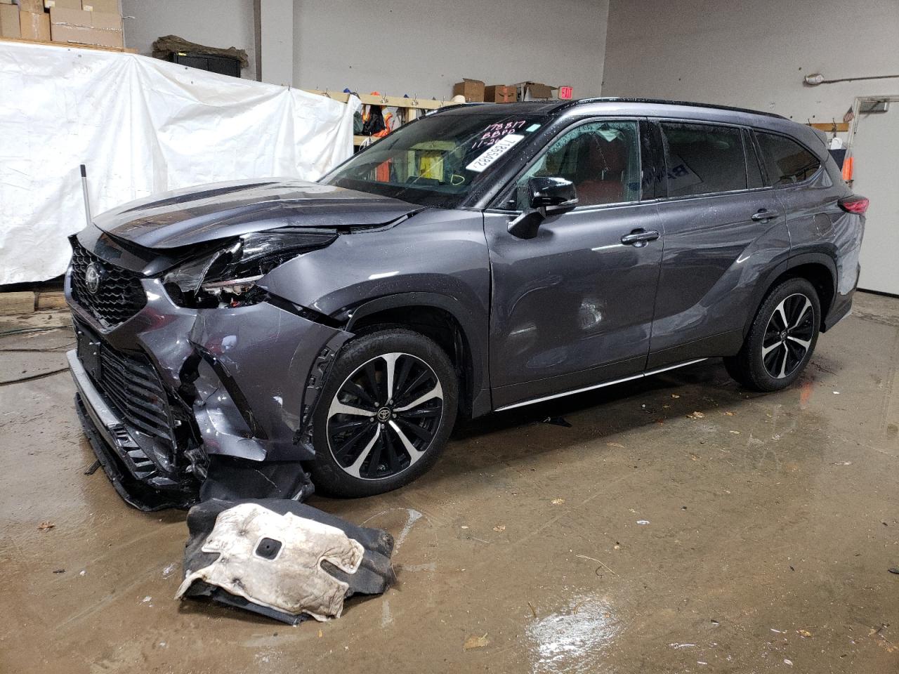 Toyota Highlander (2022)