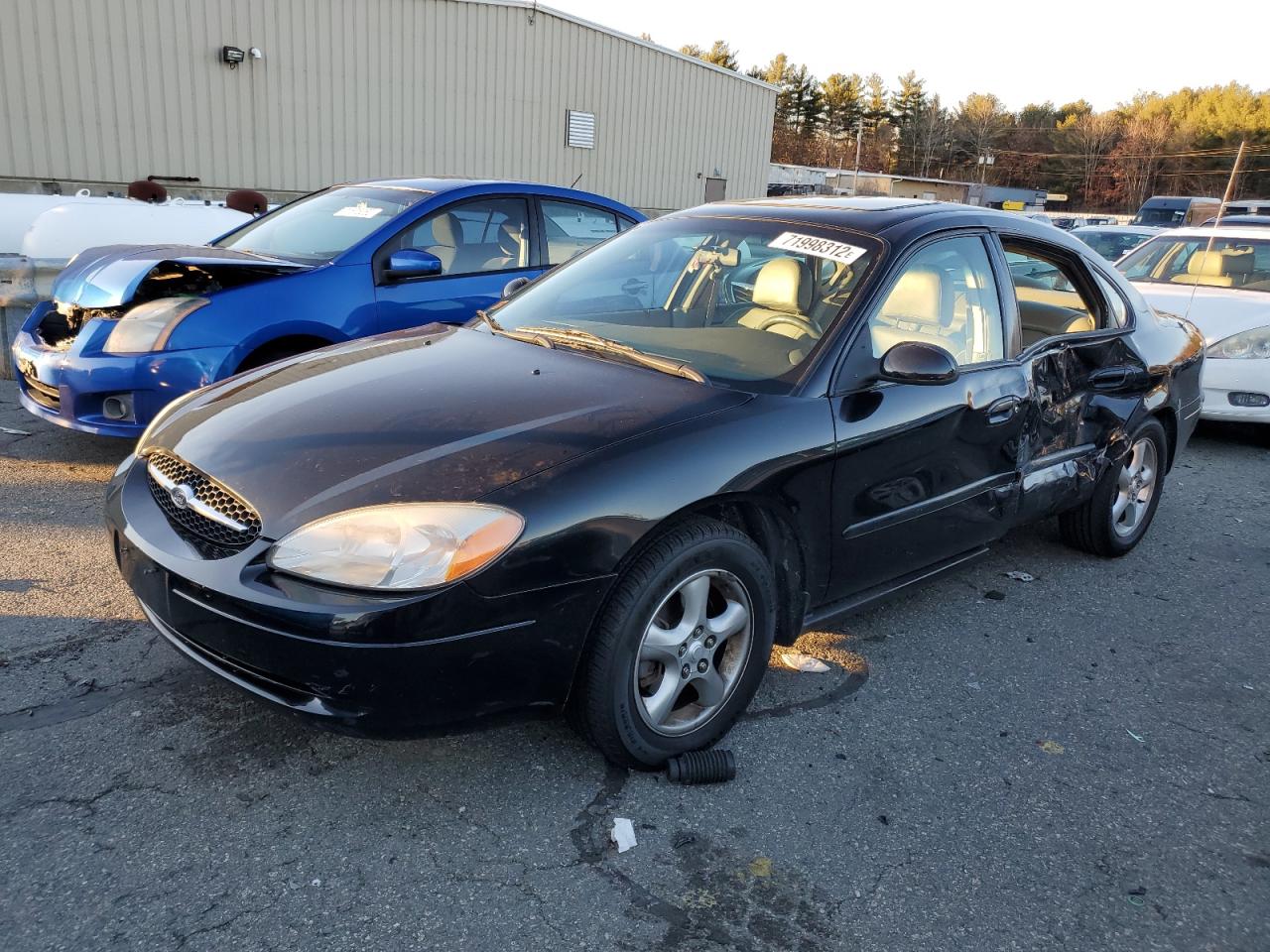 Ford Taurus ses (2001)