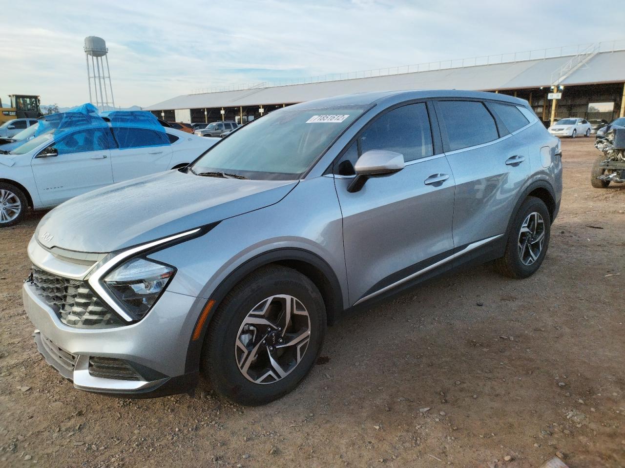 Kia Sportage l (2023)