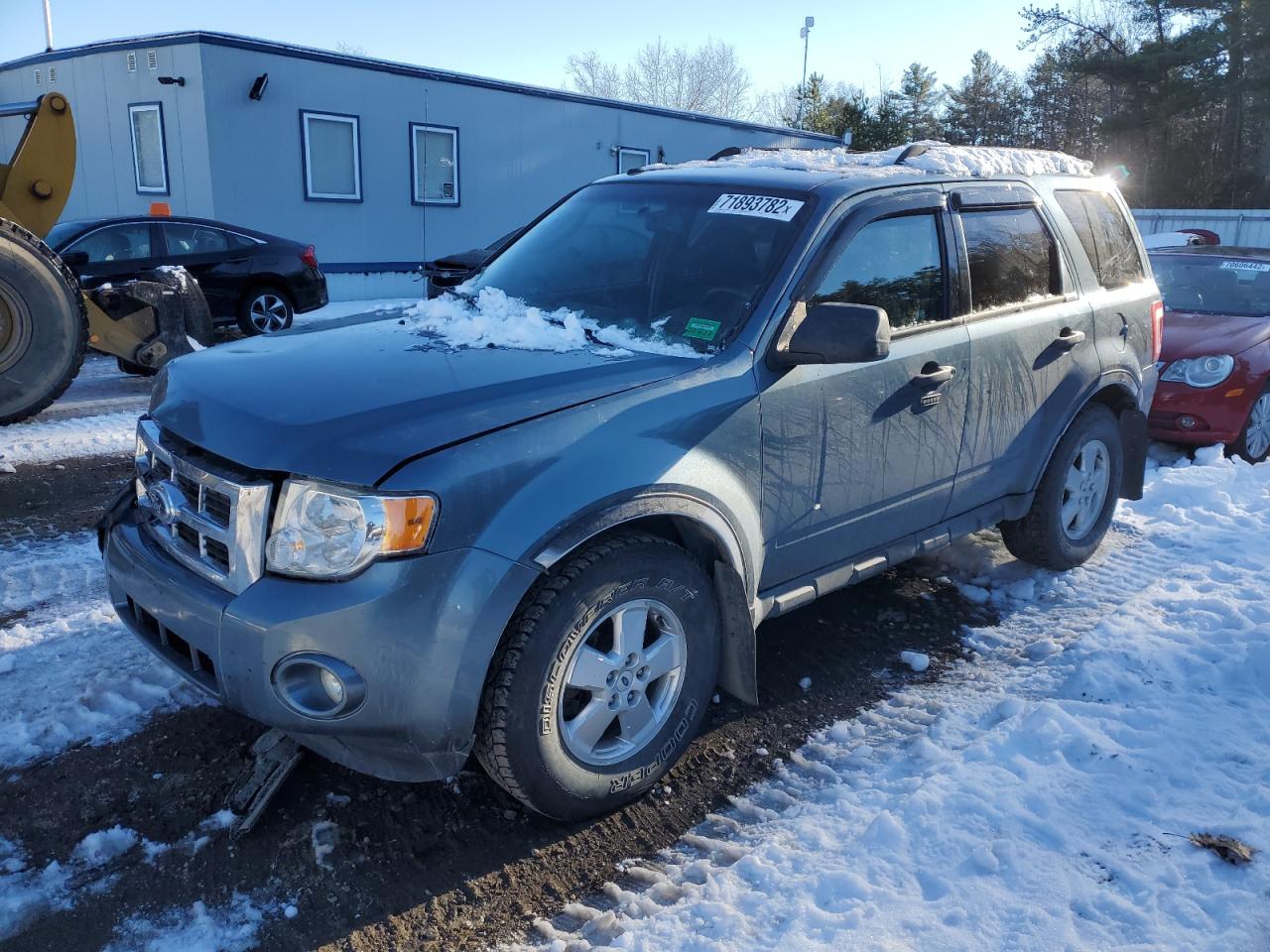 Ford Escape xlt (2012)