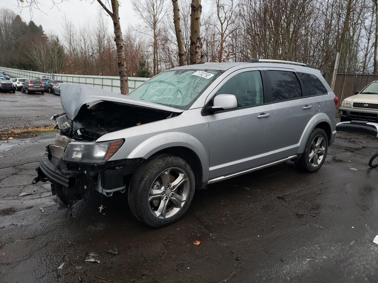 Dodge Journey cr (2017)