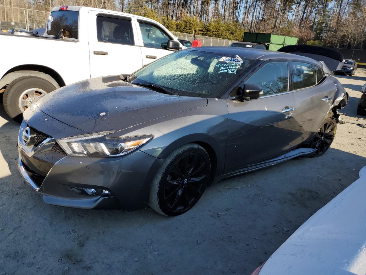 Nissan Maxima 3.5 (2017)
