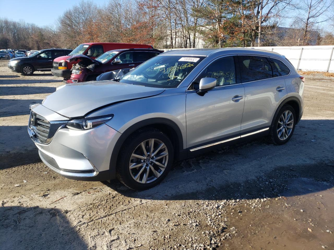 Mazda Cx-9 grand (2017)