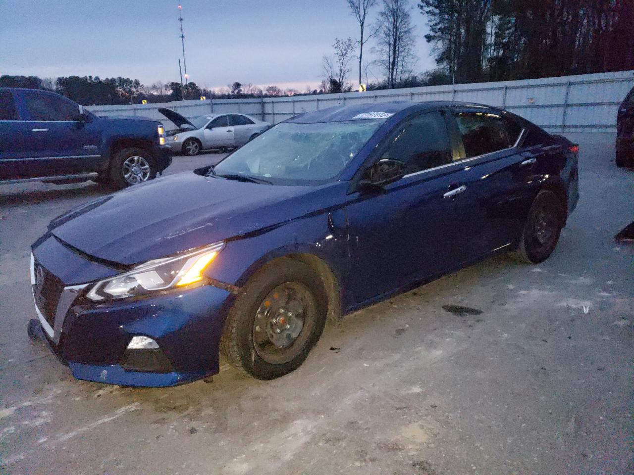 Nissan Altima s (2019)