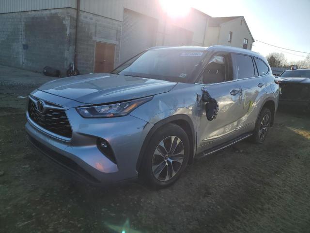 Toyota Highlander (2020)