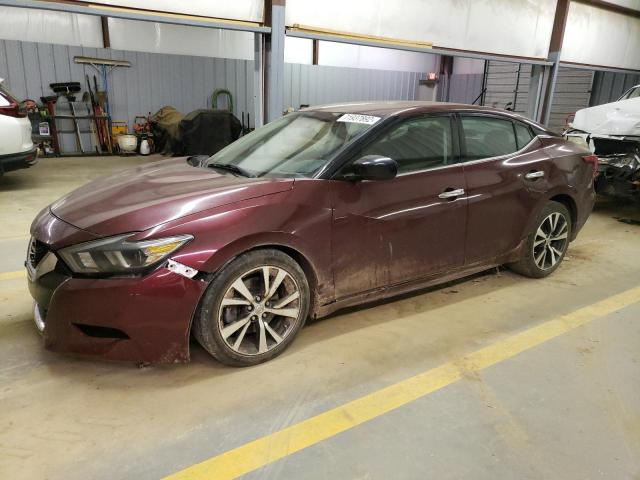 Nissan Maxima 3.5 (2016)