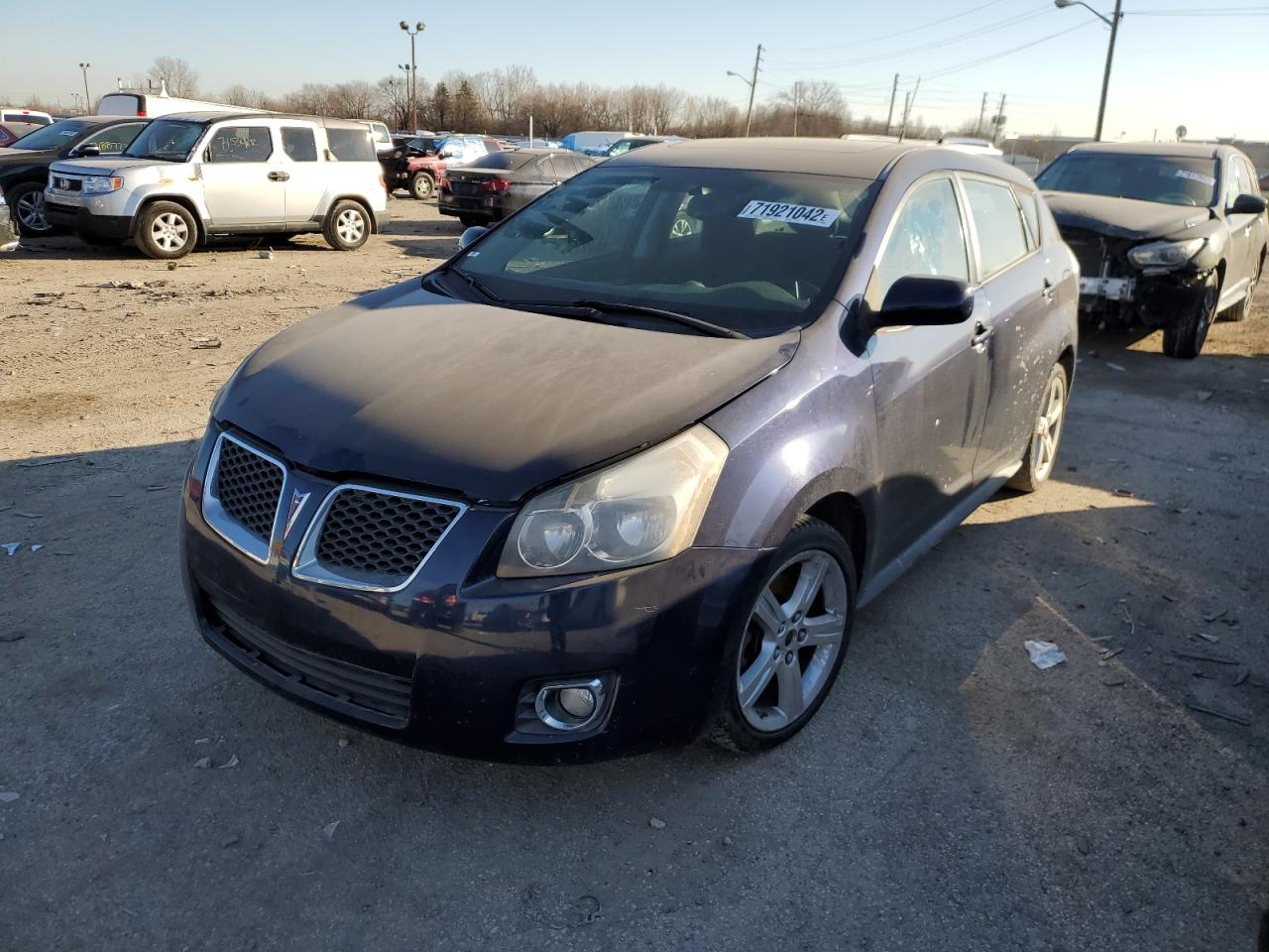 Pontiac Vibe (2009)