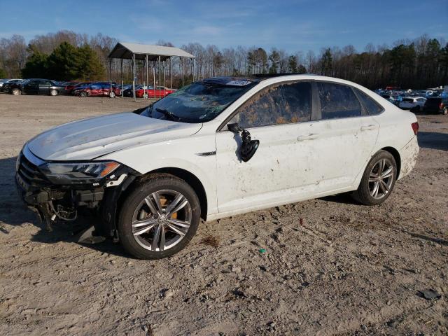 Volkswagen Jetta s (2019)