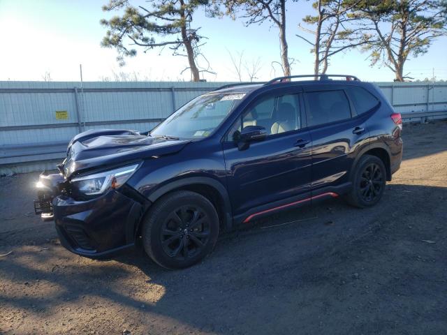 Subaru Forester s (2020)
