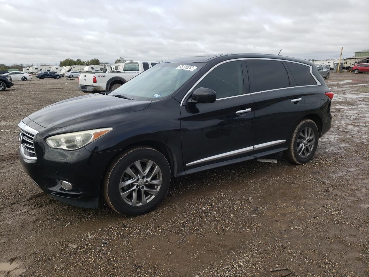 Infiniti Jx35 (2013)