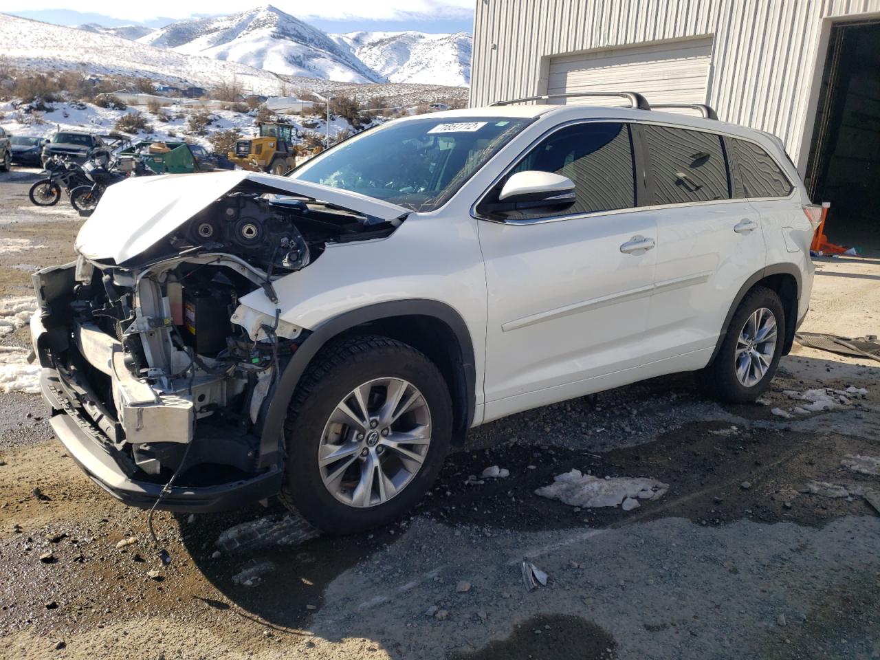 Toyota Highlander (2016)