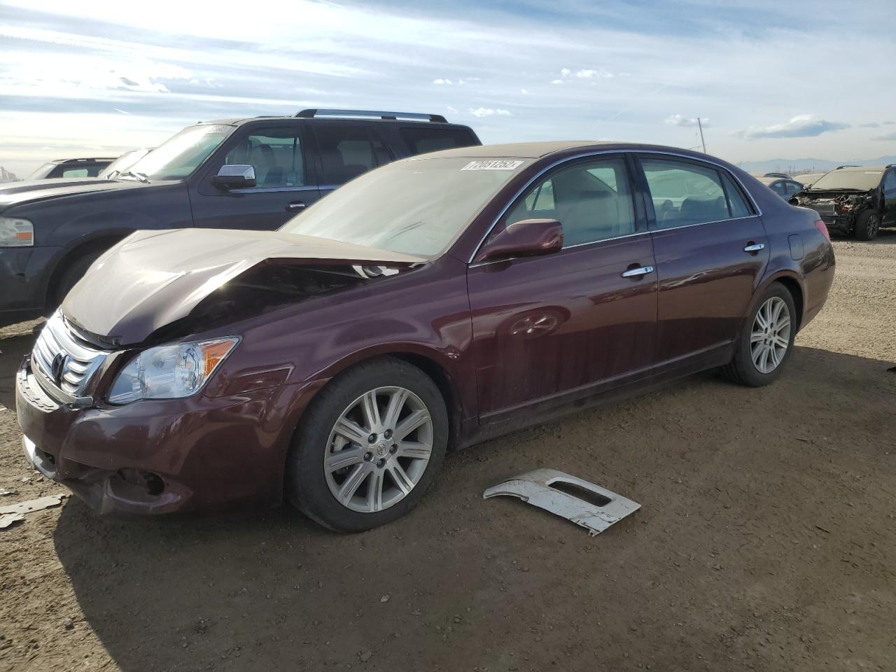 Toyota Avalon xl (2010)