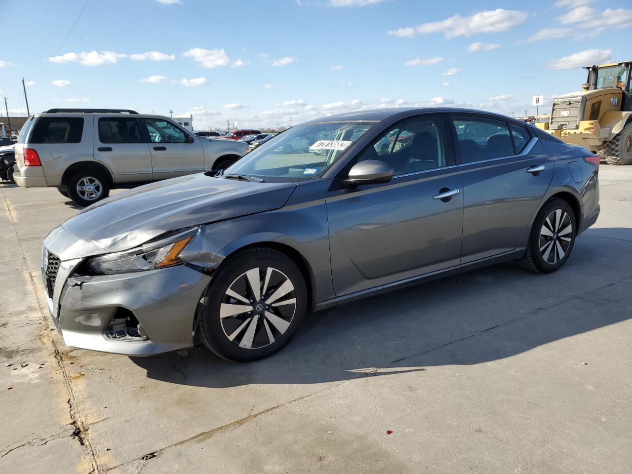 Nissan Altima sv (2022)