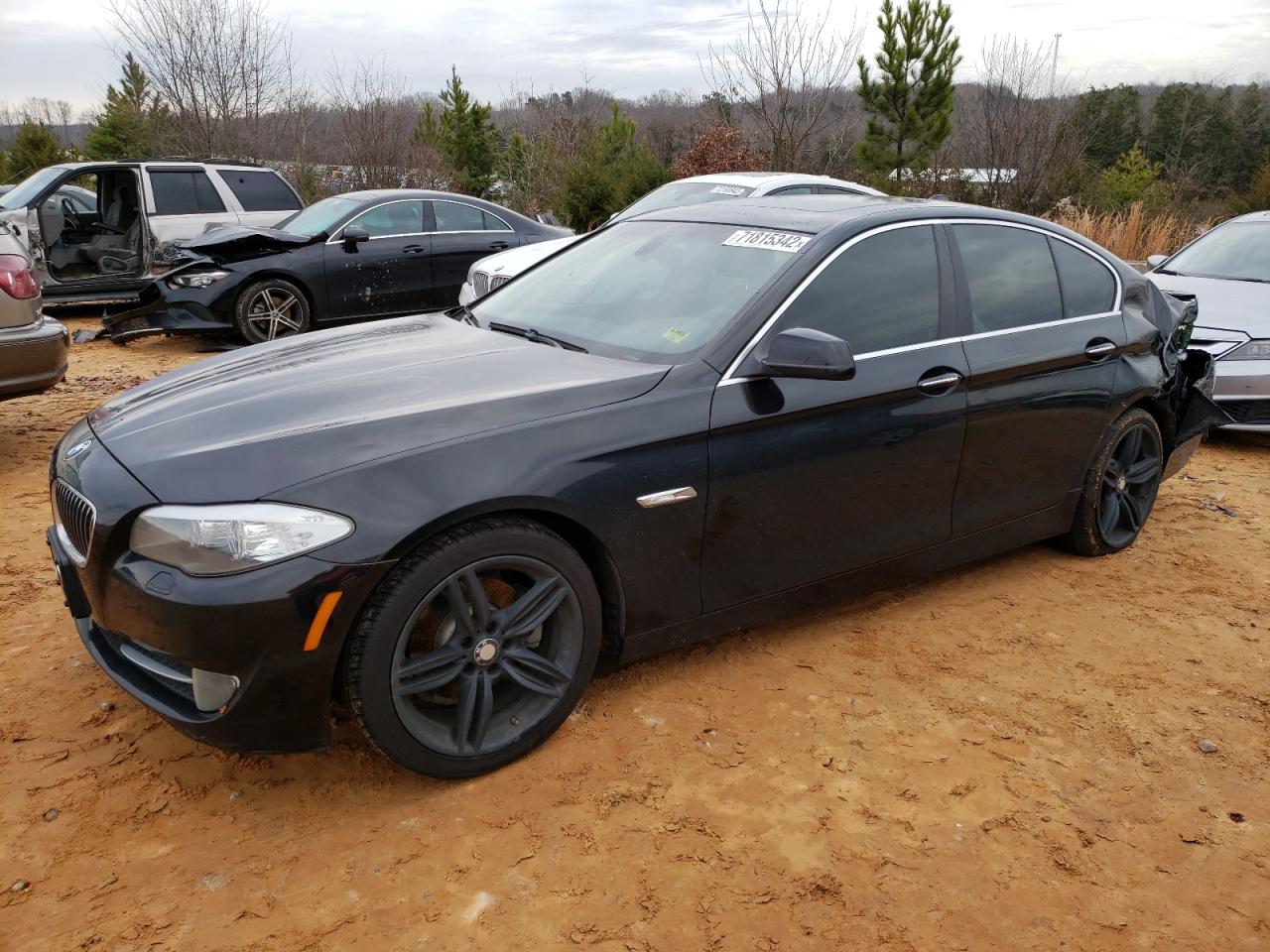 Bmw 528 i (2011)