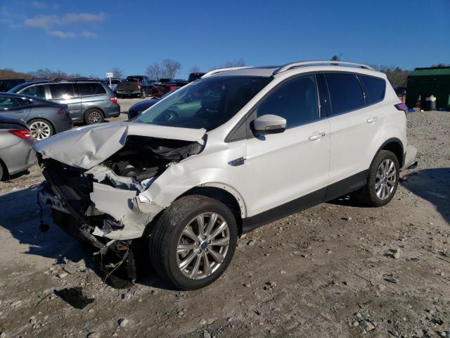 Ford Escape tit (2017)