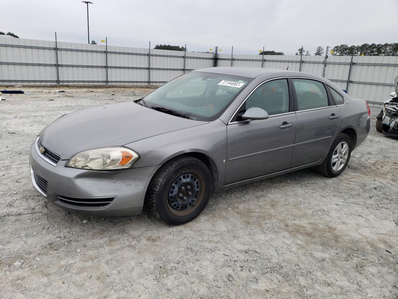 Chevrolet Impala ls (2006)