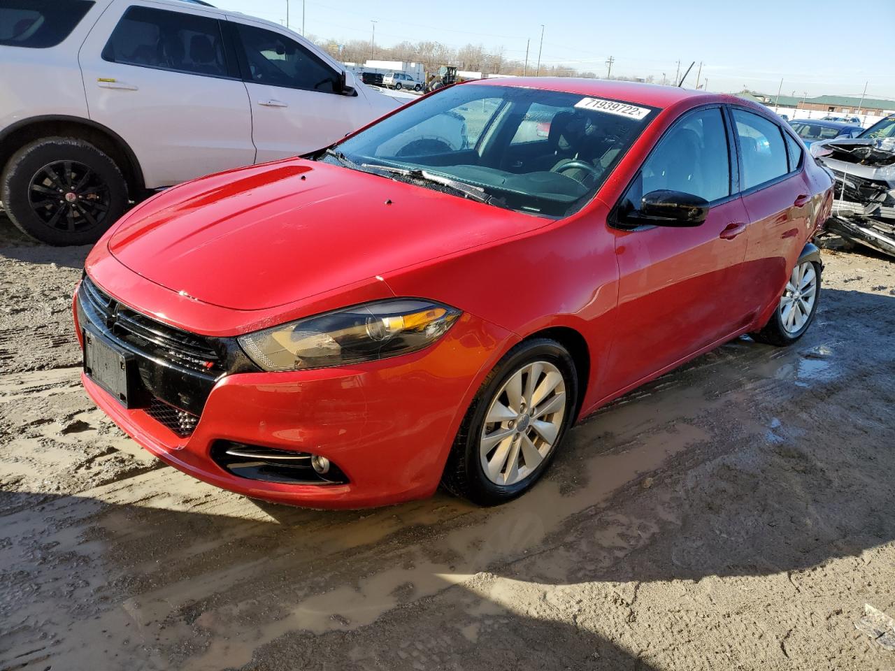 Dodge Dart sxt (2014)