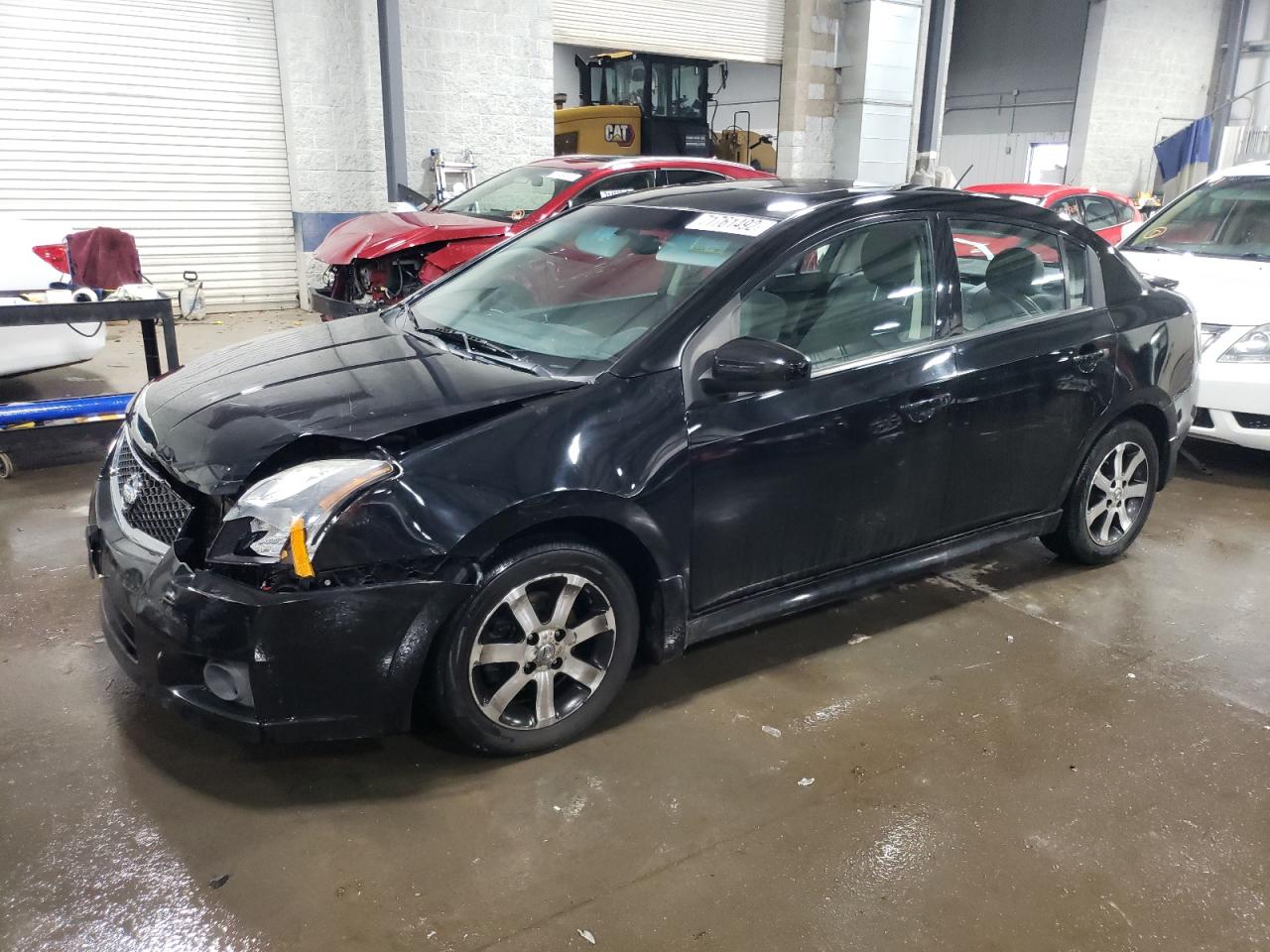 Nissan Sentra 2.0 (2012)