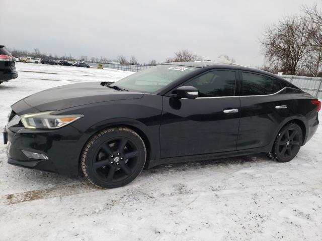 Nissan Maxima 3.5 (2016)