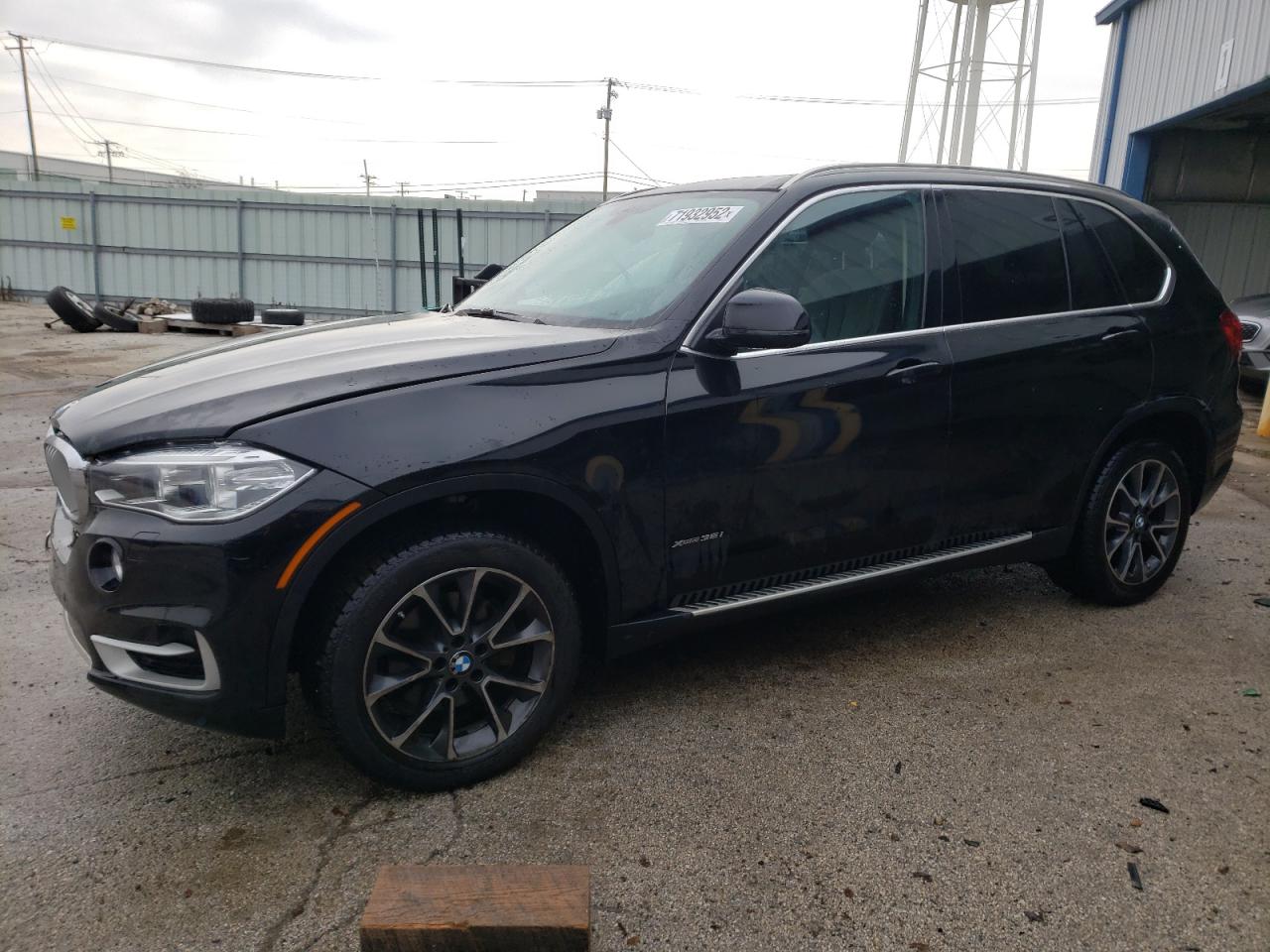 Bmw X5 xdrive3 (2015)