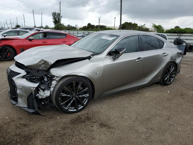 Lexus Is 350 f-s (2021)